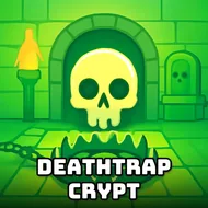 Deathtrap Crypt - Trap Master game