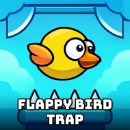 Flappy Bird Trap - Trap Master game