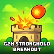 G2M Stronghold Breakout - Castle Escape game