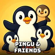 Pingu & Friends - Castle Escape game