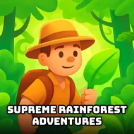 Supreme Rainforest Adventures - Jungle Exploration game